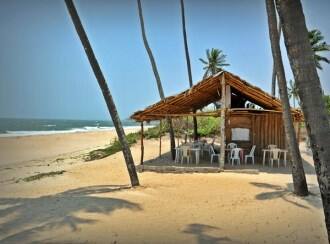 Daya Sagar Beach Resort, Shiroda 3